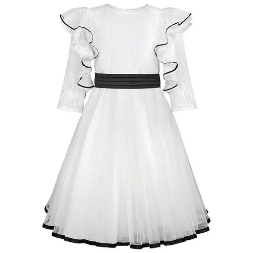 Платье Aletta, размер 6(116), белый