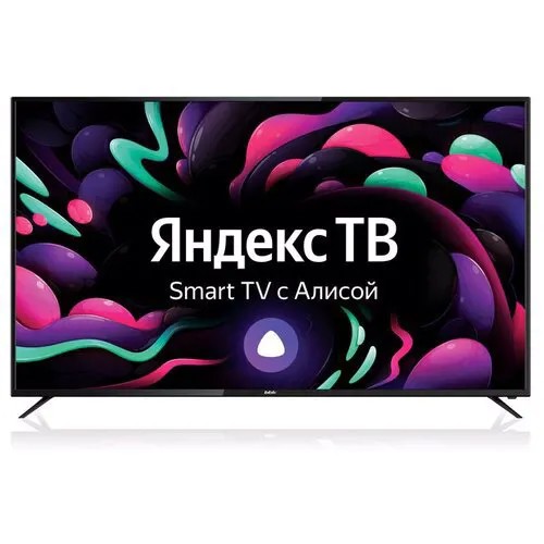 Телевизор LED BBK 65