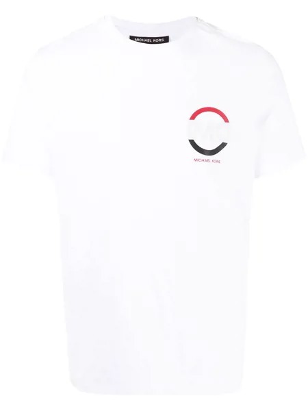 Michael Kors футболка Victory с логотипом
