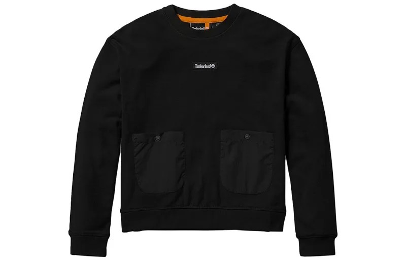 Женская толстовка Timberland, цвет Black