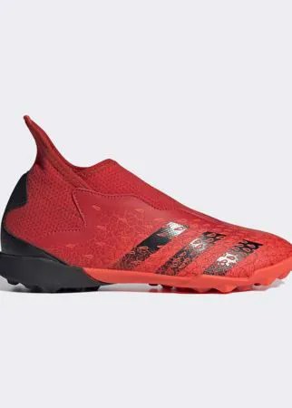 Футбольные бутсы Predator Freak.3 Laceless TF adidas Performance