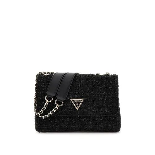 Сумка кросс-боди GUESS, черный