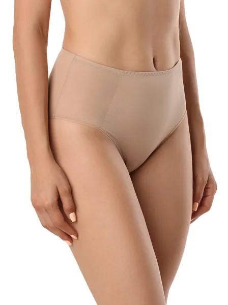 Трусы женские Conte SUPREMA RP0017 бежевые 98