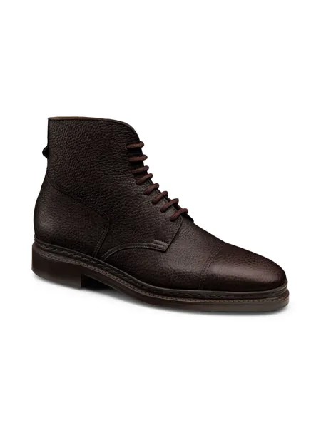 Кожаные ботинки дерби Skye John Lobb