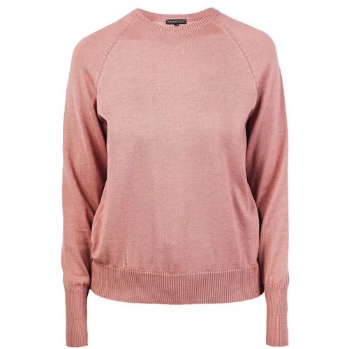 Пуловер Apart, размер 40, розовый