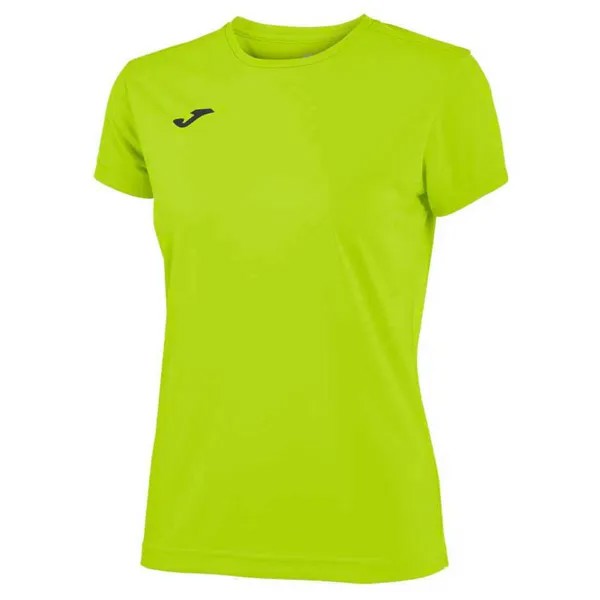 Футболка с коротким рукавом Joma Combi, зеленый