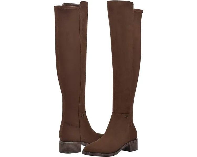Ботинки Calvin Klein Deedee 2, цвет Medium Brown