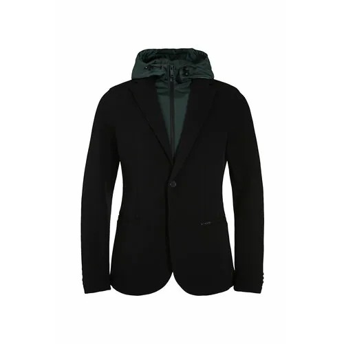 Пиджак Armani Exchange, размер S, черный