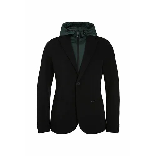 Пиджак Armani Exchange, размер M, черный