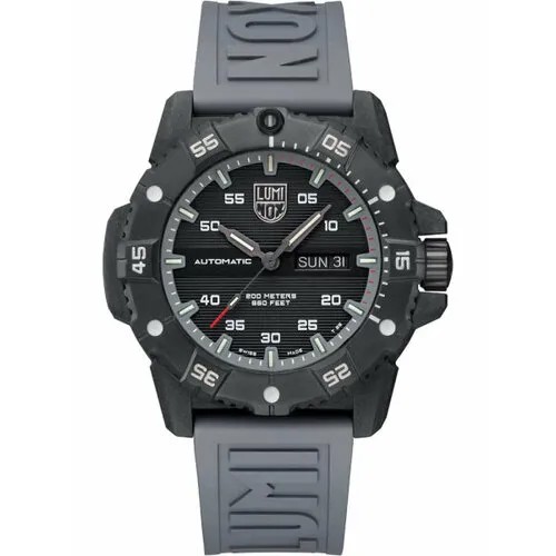 Наручные часы Luminox Sea, черный