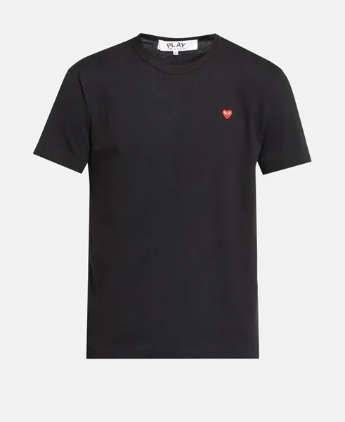 Футболка Comme des Garçons, черный