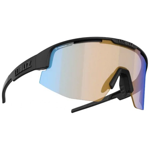 Спортивные очки Bliz Matrix SMALL 52107-49 Powder Pink Frame розовые