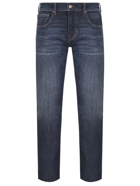 Джинсы Slim Fit хлопковые