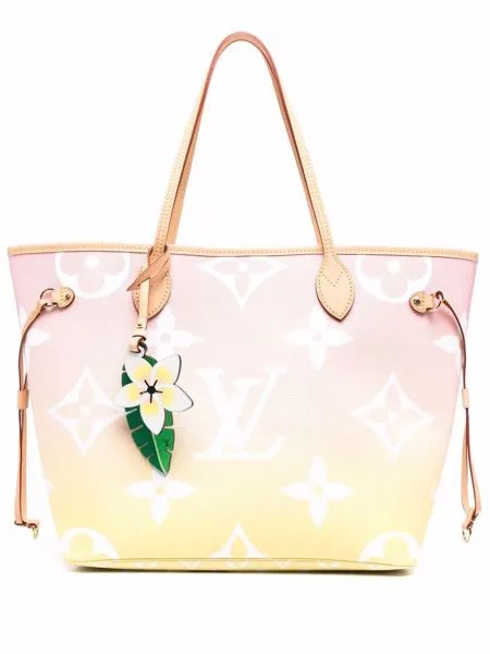 Louis Vuitton сумка By The Pool Giant Neverfull MM 2021-го года