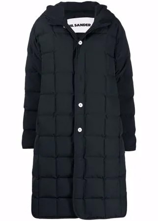 Jil Sander пуховик Insulator 01