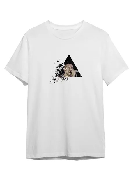 Футболка унисекс СувенирShop Ляпис Трубецкой/Рок-группа 15 белая 5XL