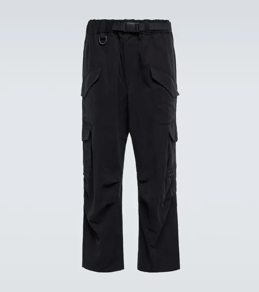 Универсальные брюки карго Y-3, черный