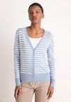 Кардиган STRIPED Gant, синий
