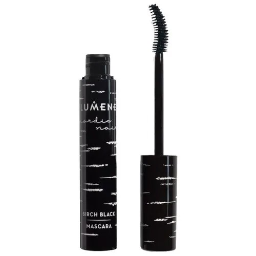 Lumene Тушь для ресниц Nordic Noir Birch Black, black