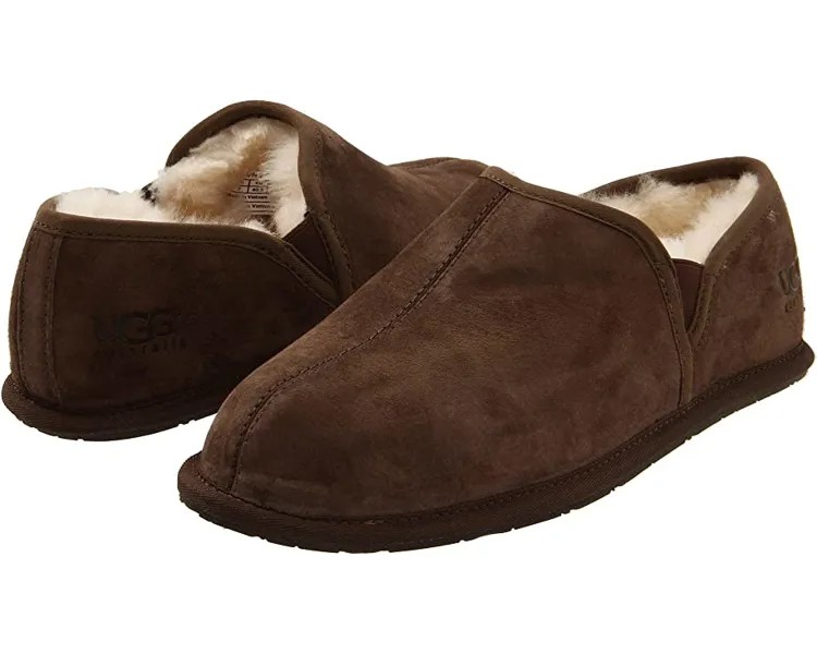 Слипперы Scuff Romeo II UGG, эспрессо