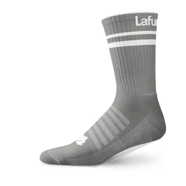 Носки Lafuma Activelid Half long, серый