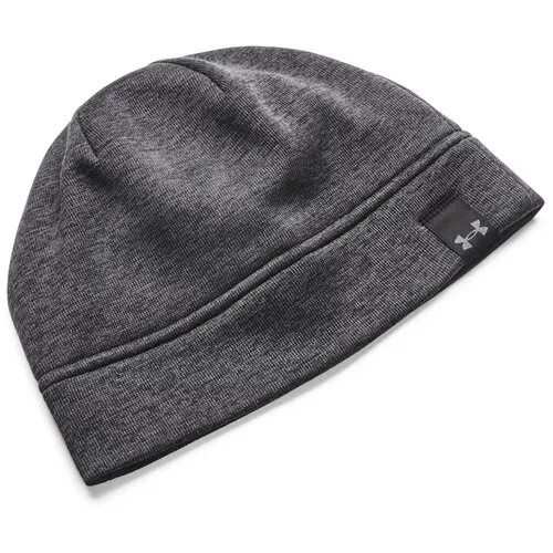 Шапка Under Armour Storm Fleece Beanie Черный OSFM 1365919-001