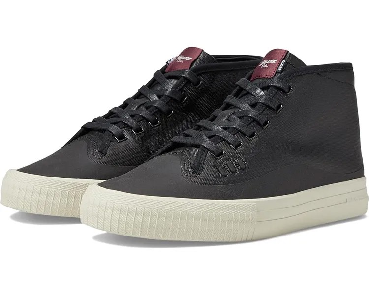 Кроссовки Globe Gillette Mid, цвет Black/Cream