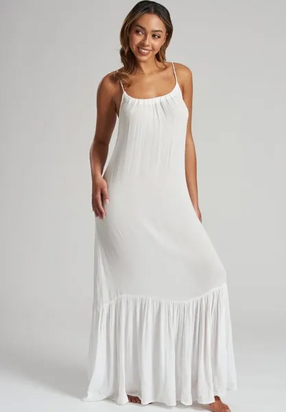 Летнее платье South Beach, белый