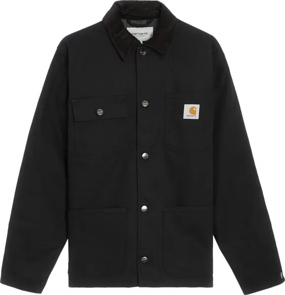 Пальто Carhartt WIP Michigan Coat 'Black', черный