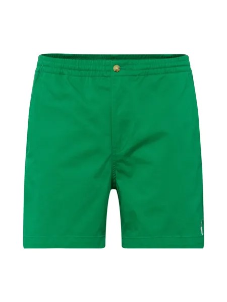 Обычные брюки Polo Ralph Lauren PREPSTERS, трава зеленая