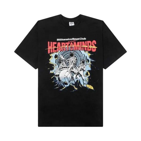 Футболка Billionaire Boys Club Breakout T-Shirt, черный