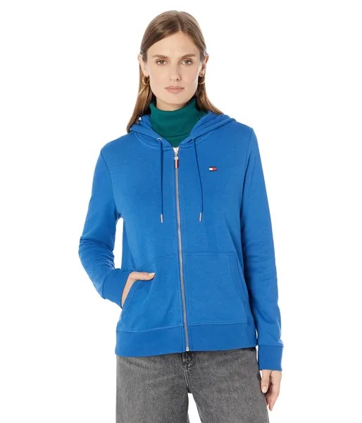 Худи Tommy Hilfiger, Zip Solid Hoodie