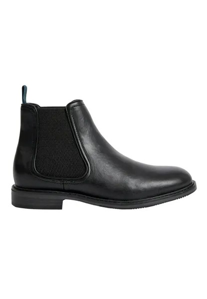 Ботильоны Pull-On Chelsea Boot Marks & Spencer, черный