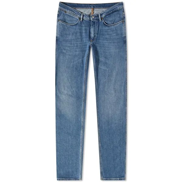 Джинсы Acne Studios Max Slim Fit Jean