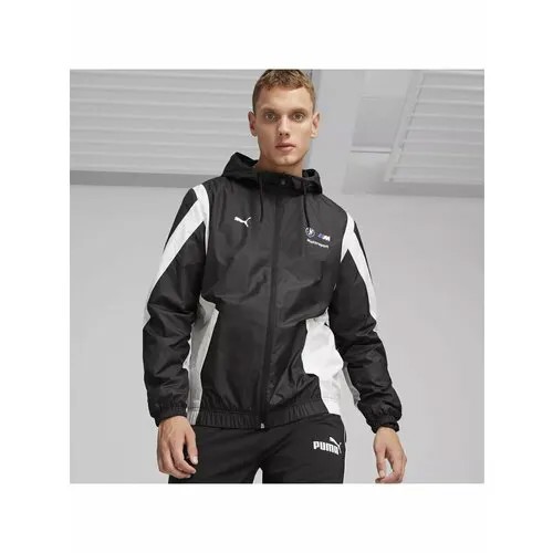 Олимпийка PUMA, размер L, , чёрный