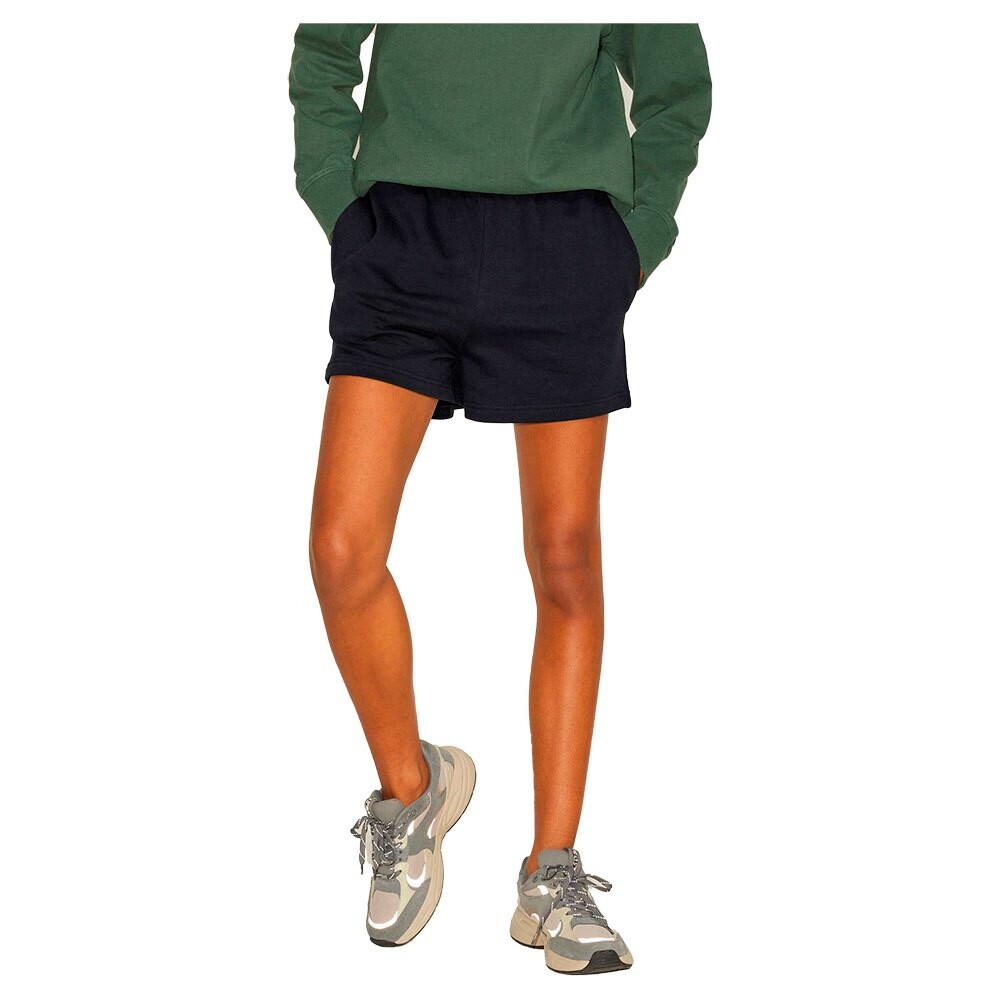 Шорты Jack & Jones Allison Relaxed Every SN JJXX sweat, черный