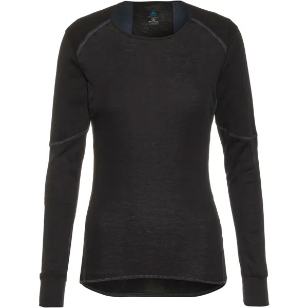 Лонгслив Odlo ACTIVE X WARM ECO, черный