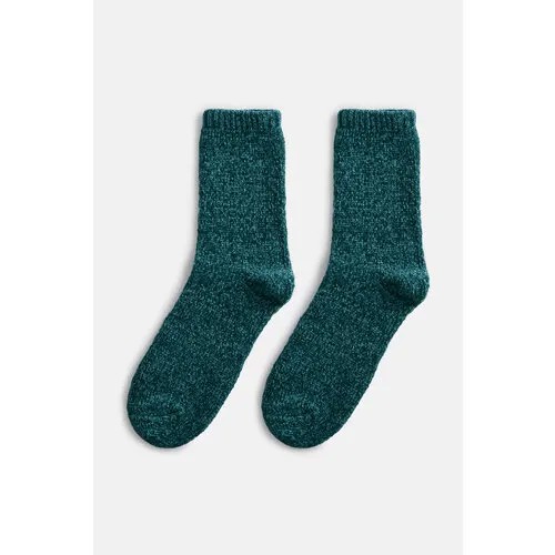 Носки Befree, размер 23-25, зеленый