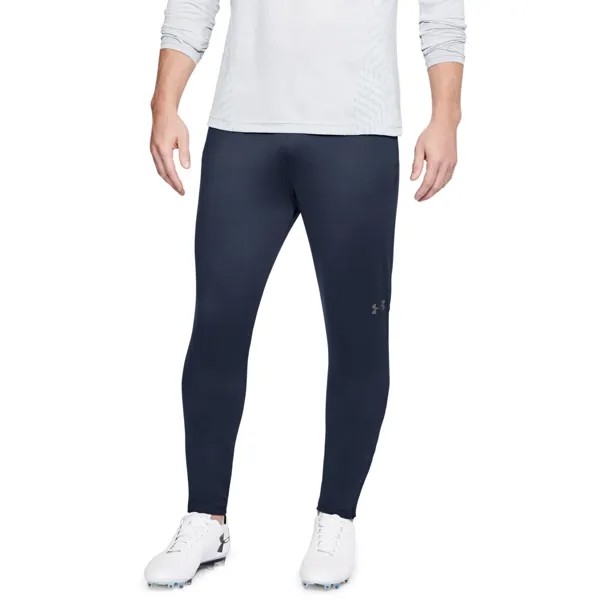 Спортивные брюки мужские Under Armour Challenger II Training Pants синие XL