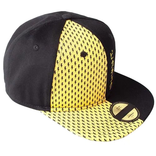 Кепка Difuzed Block Pikachu, размер OneSize, черный