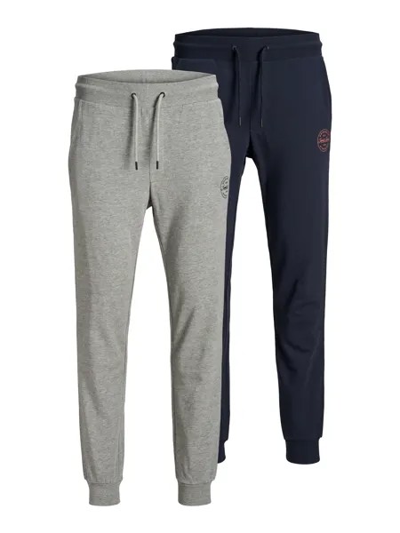 Спортивные брюки Jack & Jones Hose 'Gordon Shark', синий