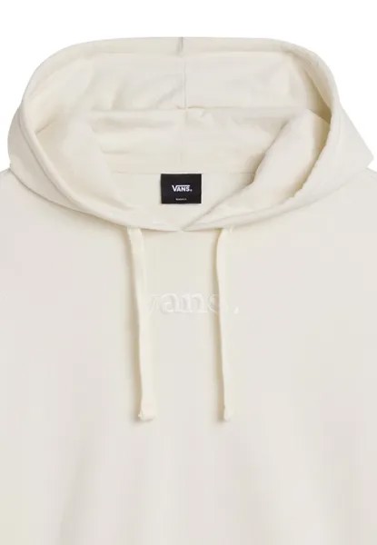 Толстовка с капюшоном W ESSENTIAL FT RLX PO. Vans, белый