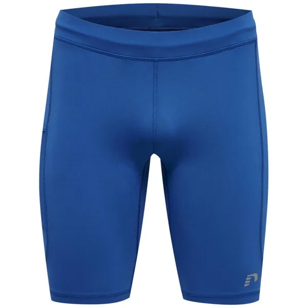 Мужские обтягивающие шорты для бега Core Sprinters NEWLINE, цвет blau
