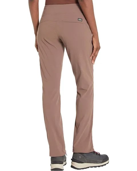 Брюки Mountain Hardwear Dynama/2 Pants, цвет Choss