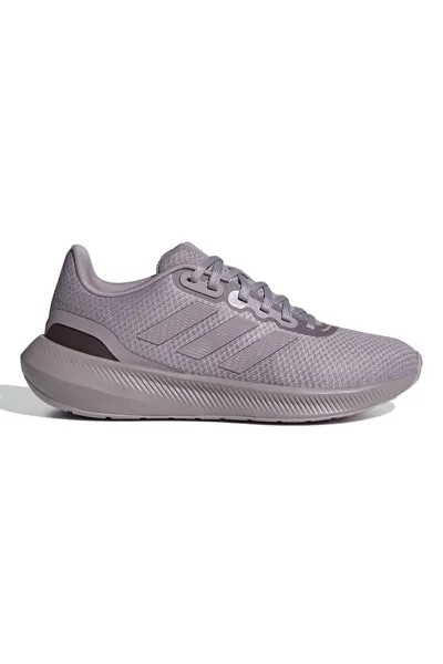 Кроссовки Runfalcon 3 0 из синтетики Adidas Performance, сиреневый