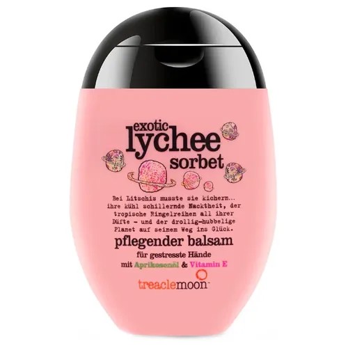Крем для рук Treaclemoon Exotic Lychee Sorbet 75 мл