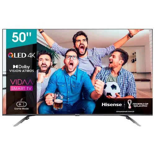 Телевизор Hisense 50E76GQ, 50