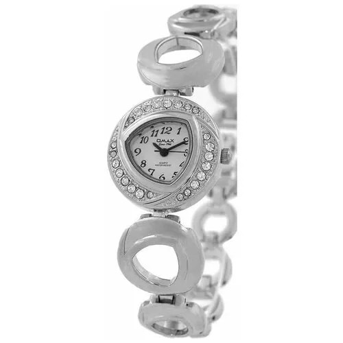 Наручные часы OMAX Quartz, серебряный