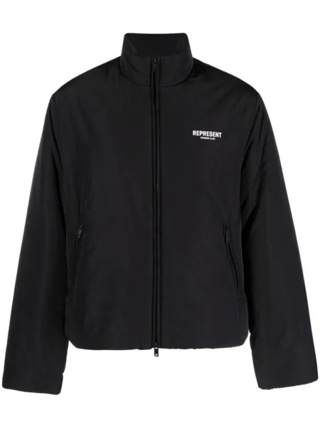 Represent пуховик Owners Club, черный