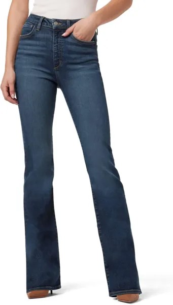 Джинсы The Snapback High Honey Bootcut Joe's Jeans, цвет Oceana